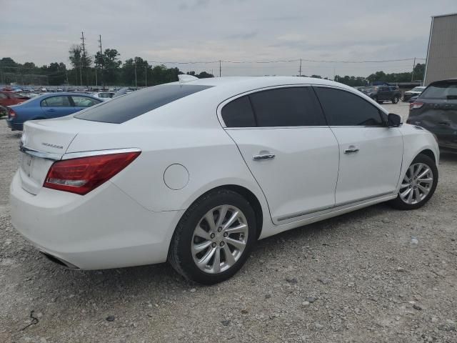 2015 Buick Lacrosse