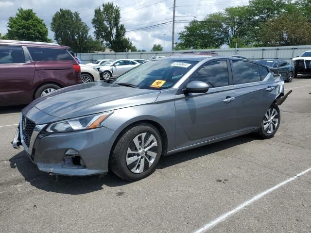 2019 Nissan Altima S