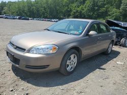 2006 Chevrolet Impala LT en venta en Marlboro, NY