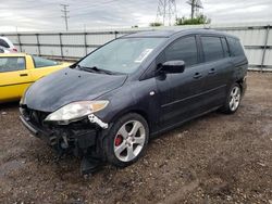 Mazda salvage cars for sale: 2006 Mazda 5