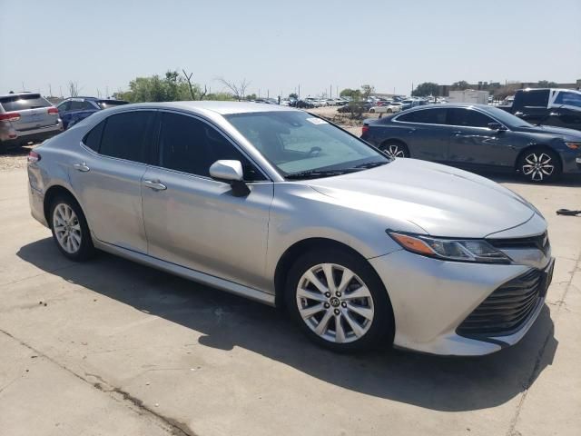 2019 Toyota Camry L