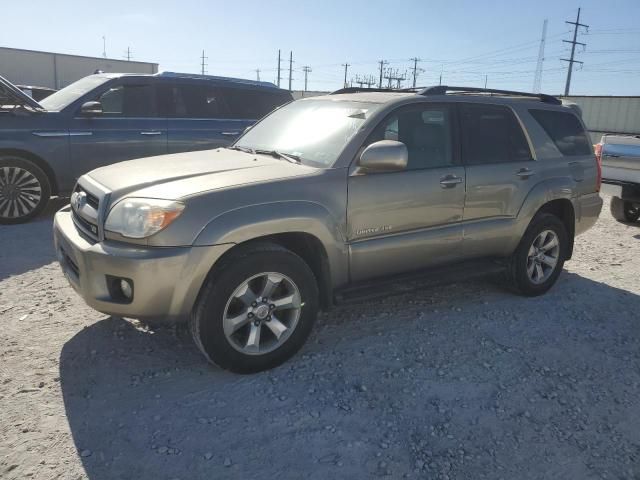 2006 Toyota 4runner Limited