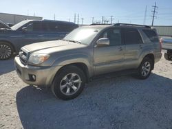 Hail Damaged Cars for sale at auction: 2006 Toyota 4runner Limited