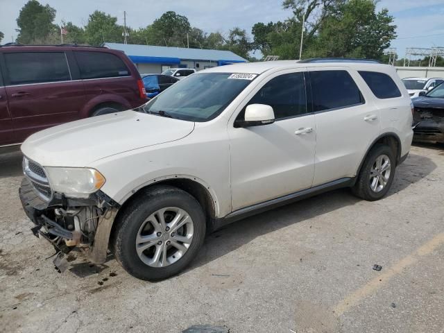 2012 Dodge Durango Crew