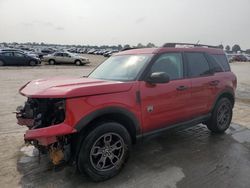 2021 Ford Bronco Sport BIG Bend en venta en Sikeston, MO