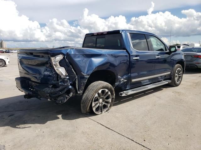 2023 Chevrolet Silverado C1500 High Country