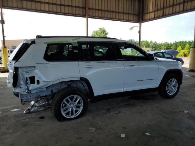 2022 Jeep Grand Cherokee L Laredo