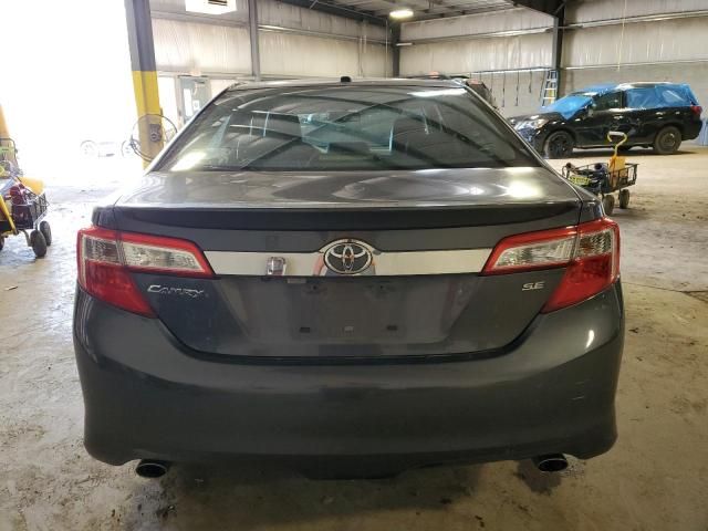 2012 Toyota Camry SE