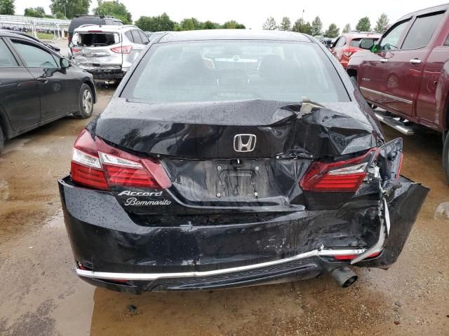 2016 Honda Accord LX