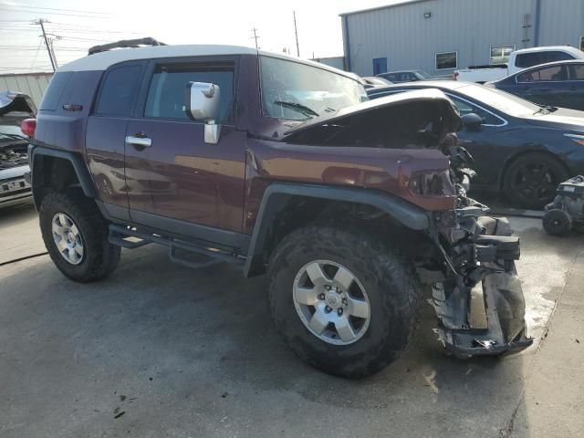 2007 Toyota FJ Cruiser