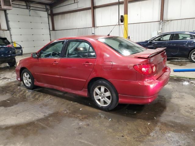 2008 Toyota Corolla CE