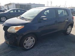 Salvage cars for sale from Copart Sun Valley, CA: 2008 Scion XD
