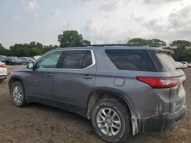 2020 Chevrolet Traverse LT