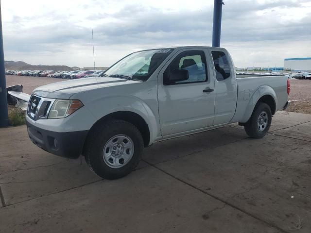 2014 Nissan Frontier S