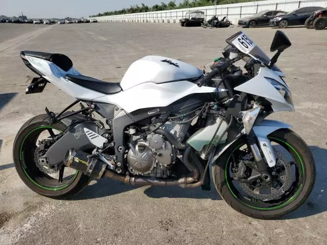 2017 Kawasaki ZX636 F