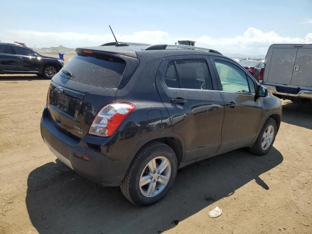 2015 Chevrolet Trax 1LT