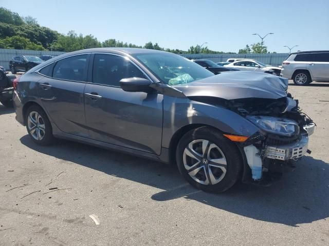 2017 Honda Civic LX