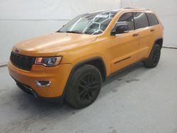 Jeep salvage cars for sale: 2021 Jeep Grand Cherokee Limited