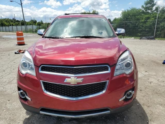 2012 Chevrolet Equinox LTZ