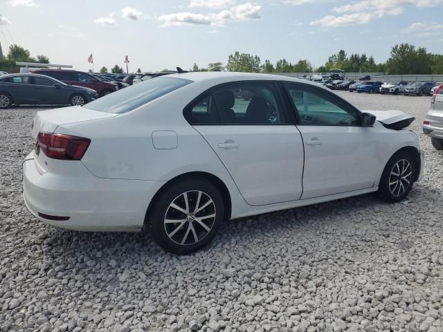 2016 Volkswagen Jetta SE