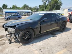 2014 Chevrolet Camaro LT en venta en Wichita, KS