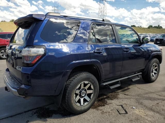 2018 Toyota 4runner SR5/SR5 Premium