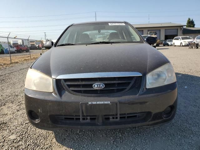 2006 KIA Spectra LX