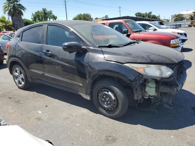 2016 Honda HR-V EX