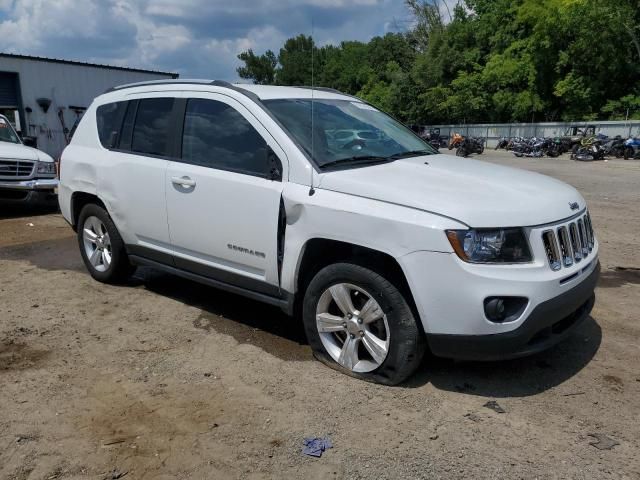 2015 Jeep Compass Sport