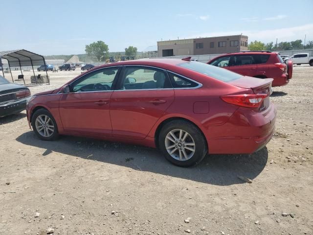 2016 Hyundai Sonata SE