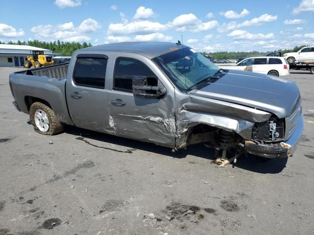 2013 Chevrolet Silverado K1500 LT