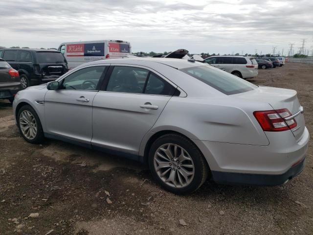 2016 Ford Taurus Limited