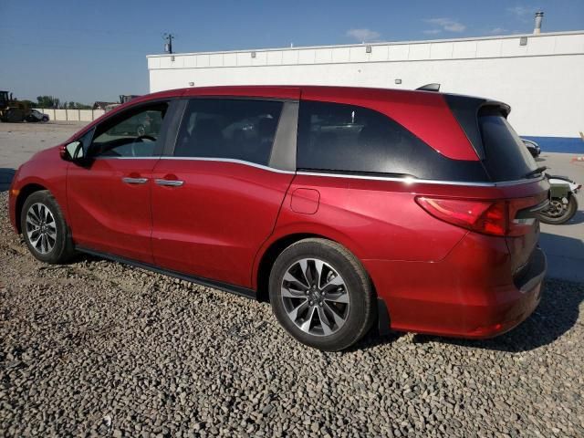 2022 Honda Odyssey EXL