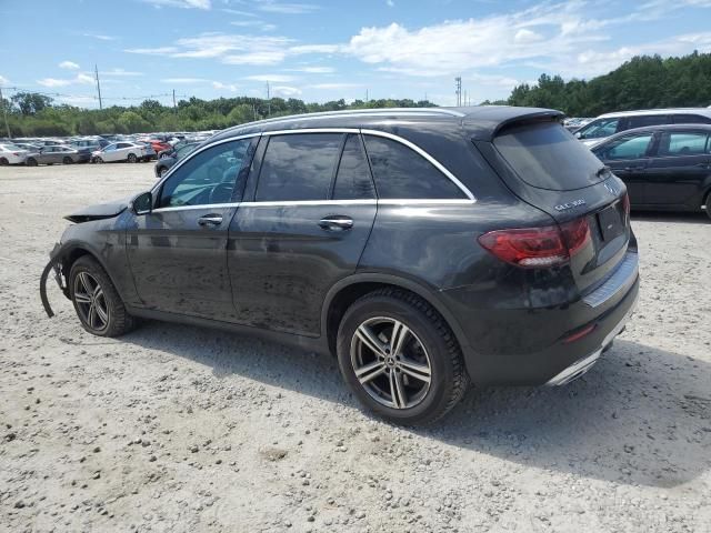 2020 Mercedes-Benz GLC 300 4matic