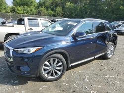 2019 Infiniti QX50 Essential en venta en Waldorf, MD