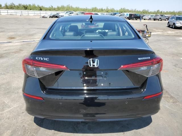 2024 Honda Civic Touring