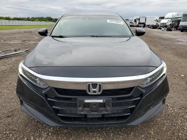 2018 Honda Accord EX