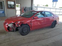 Salvage cars for sale from Copart Fort Wayne, IN: 2009 Toyota Camry Base