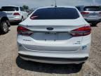 2018 Ford Fusion SE Hybrid