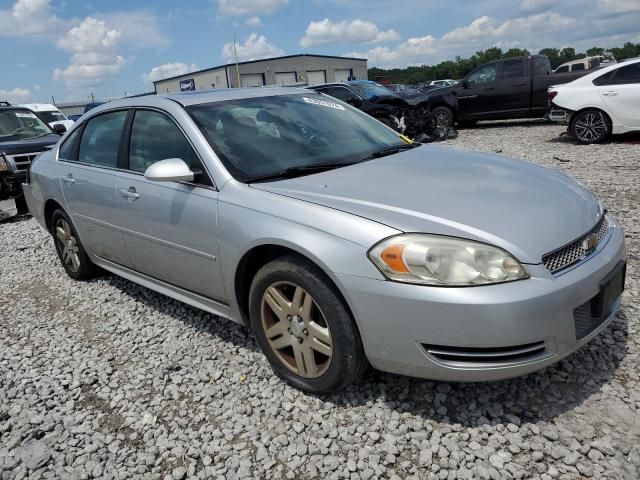 2014 Chevrolet Impala Limited LT