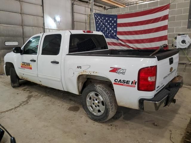 2010 Chevrolet Silverado K1500 LT