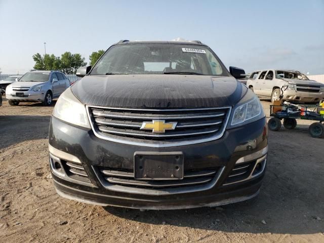 2014 Chevrolet Traverse LTZ