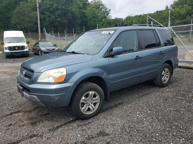 2005 Honda Pilot EXL