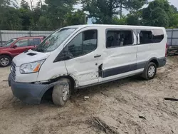 Ford salvage cars for sale: 2015 Ford Transit T-350