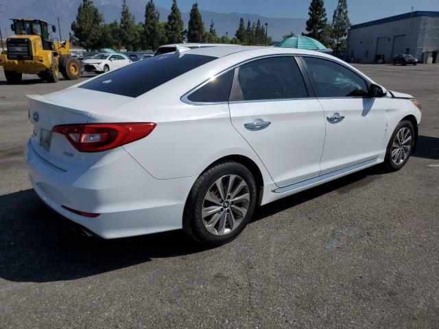 2016 Hyundai Sonata Sport