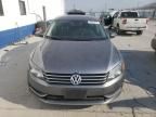 2012 Volkswagen Passat S