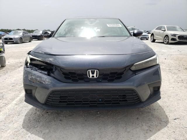 2023 Honda Civic EXL