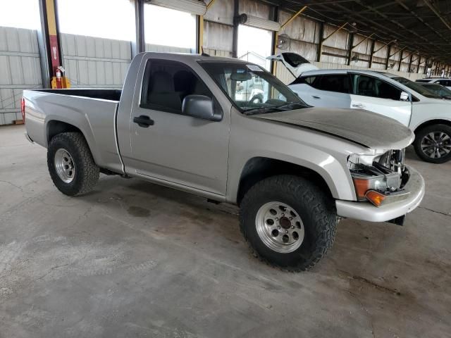 2009 Chevrolet Colorado