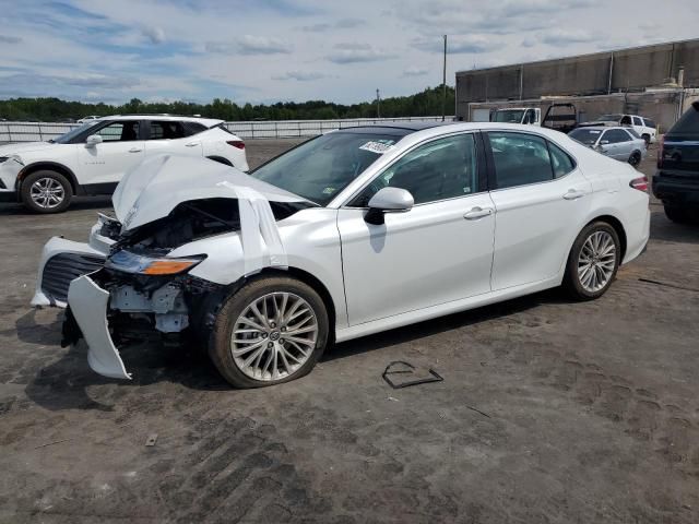 2019 Toyota Camry L