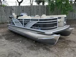 Salvage cars for sale from Copart Tampa: 2016 Other Pontoon